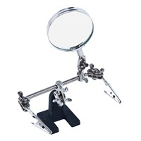 Amtech Helping Hand Magnifying Glass